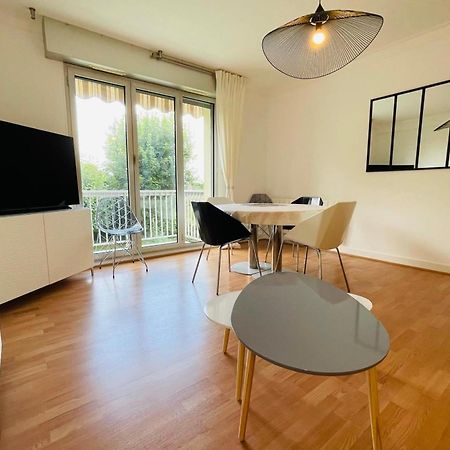 La Belle Ferronniere Appartement Avec Environnement Paisible Amboise Dış mekan fotoğraf