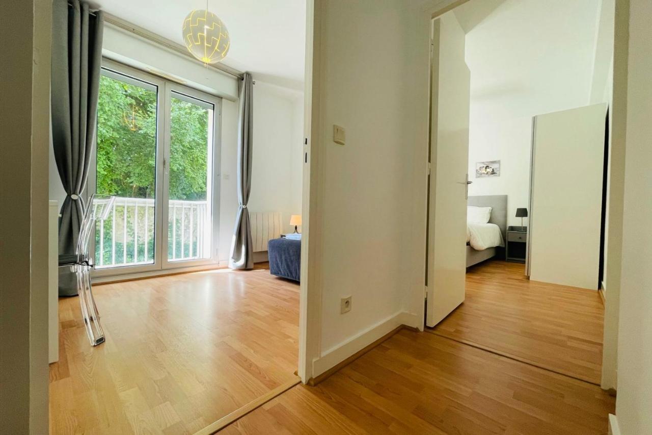 La Belle Ferronniere Appartement Avec Environnement Paisible Amboise Dış mekan fotoğraf