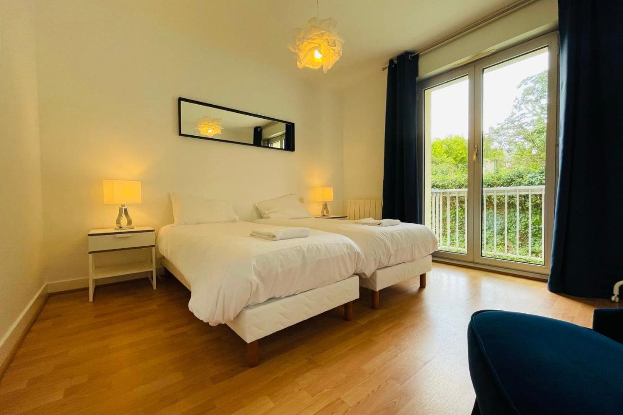 La Belle Ferronniere Appartement Avec Environnement Paisible Amboise Dış mekan fotoğraf