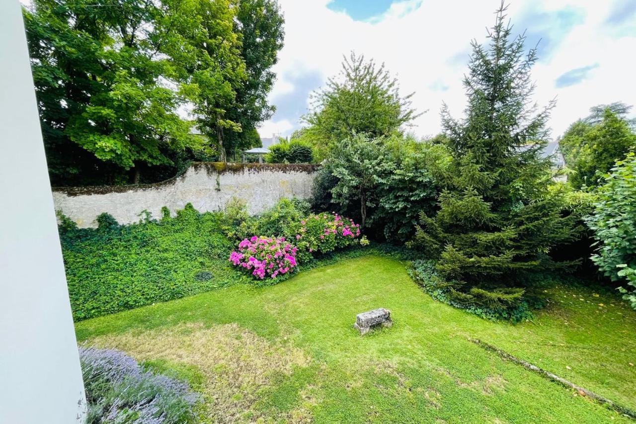 La Belle Ferronniere Appartement Avec Environnement Paisible Amboise Dış mekan fotoğraf