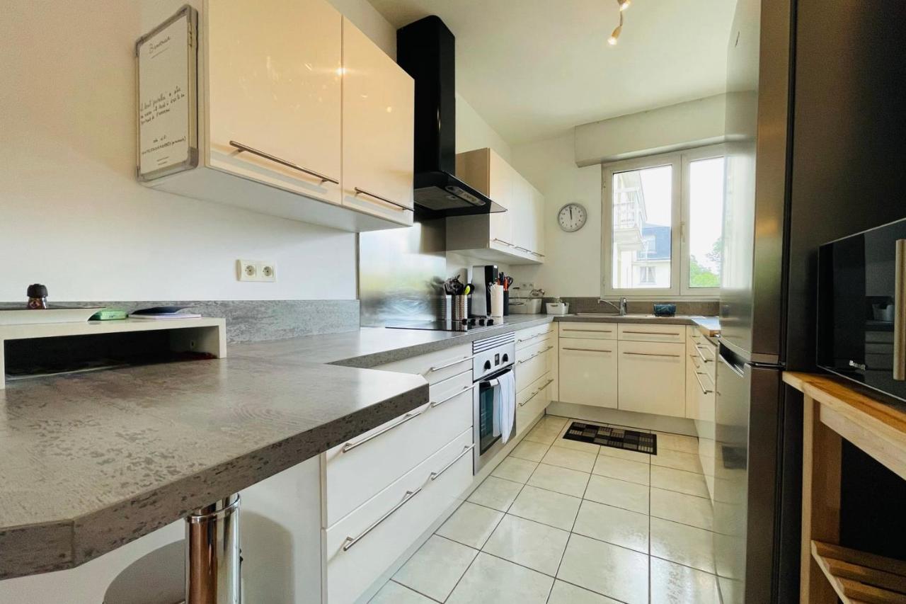 La Belle Ferronniere Appartement Avec Environnement Paisible Amboise Dış mekan fotoğraf