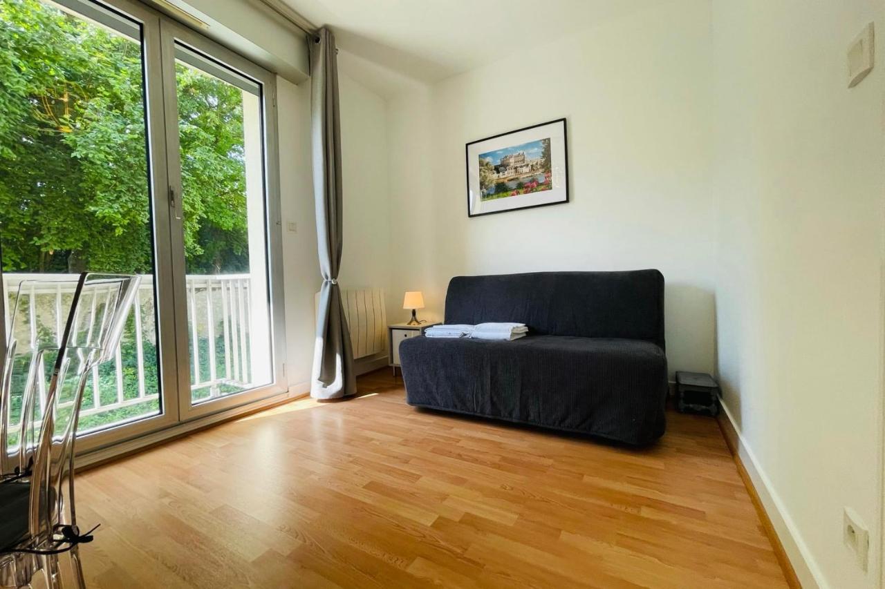 La Belle Ferronniere Appartement Avec Environnement Paisible Amboise Dış mekan fotoğraf