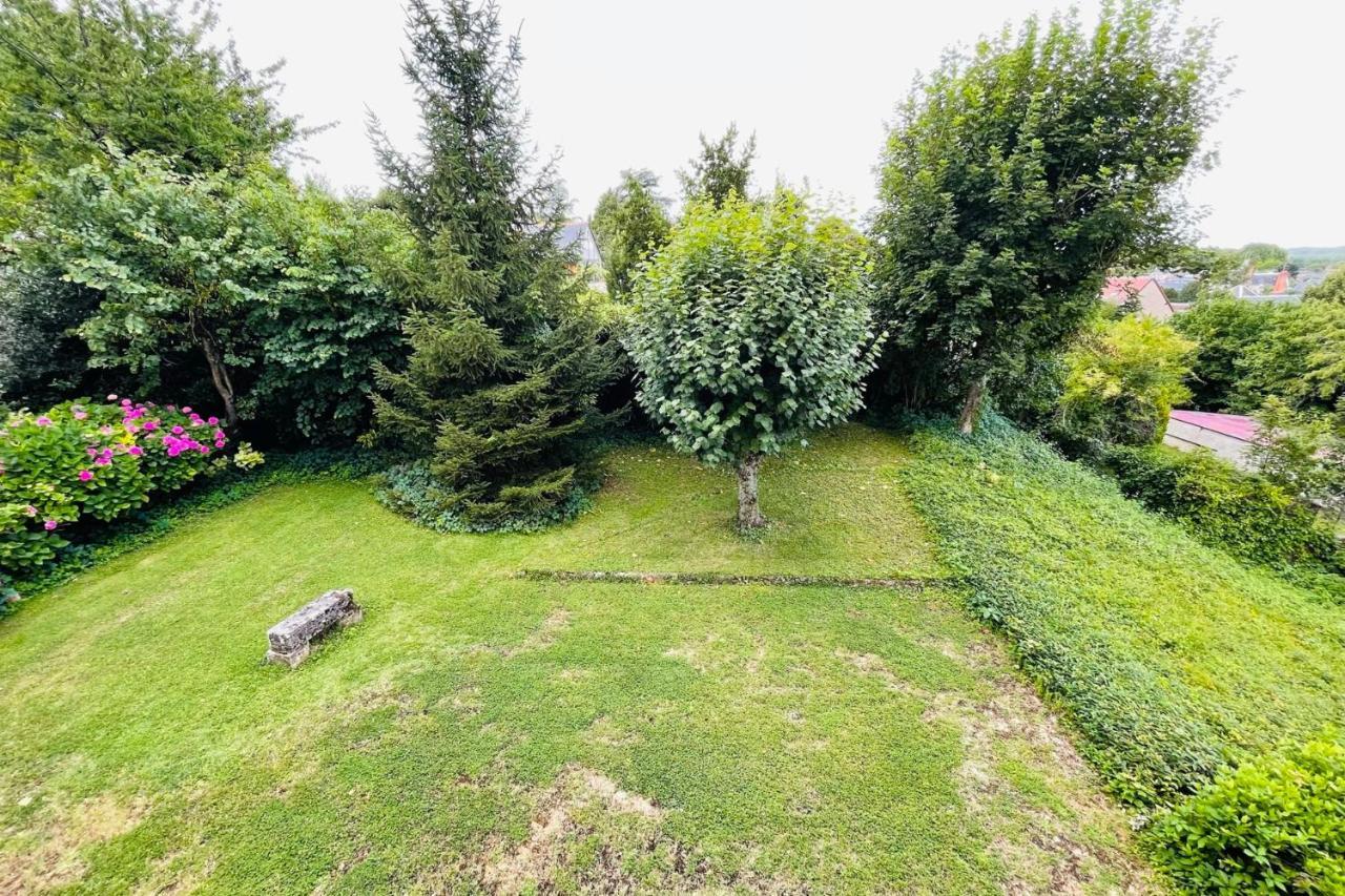 La Belle Ferronniere Appartement Avec Environnement Paisible Amboise Dış mekan fotoğraf