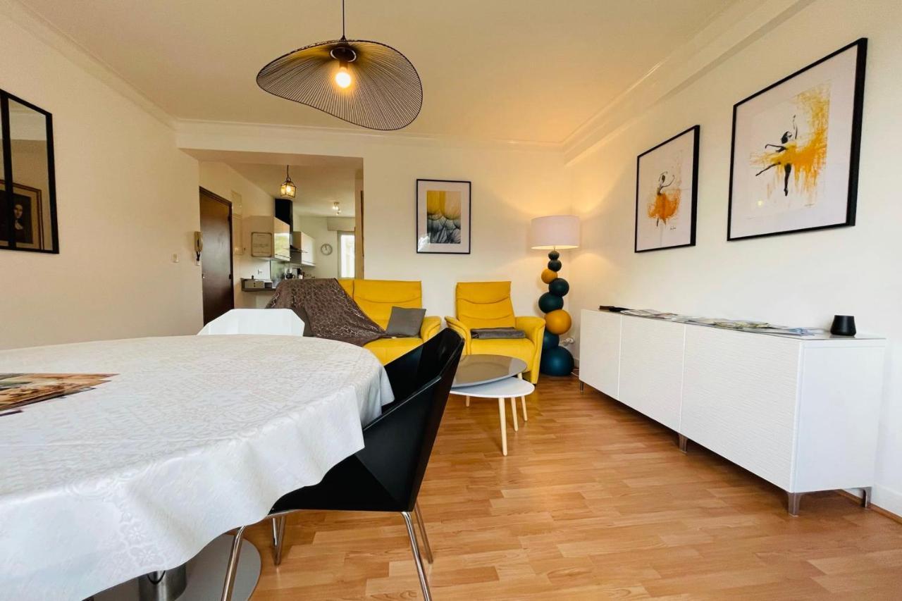 La Belle Ferronniere Appartement Avec Environnement Paisible Amboise Dış mekan fotoğraf