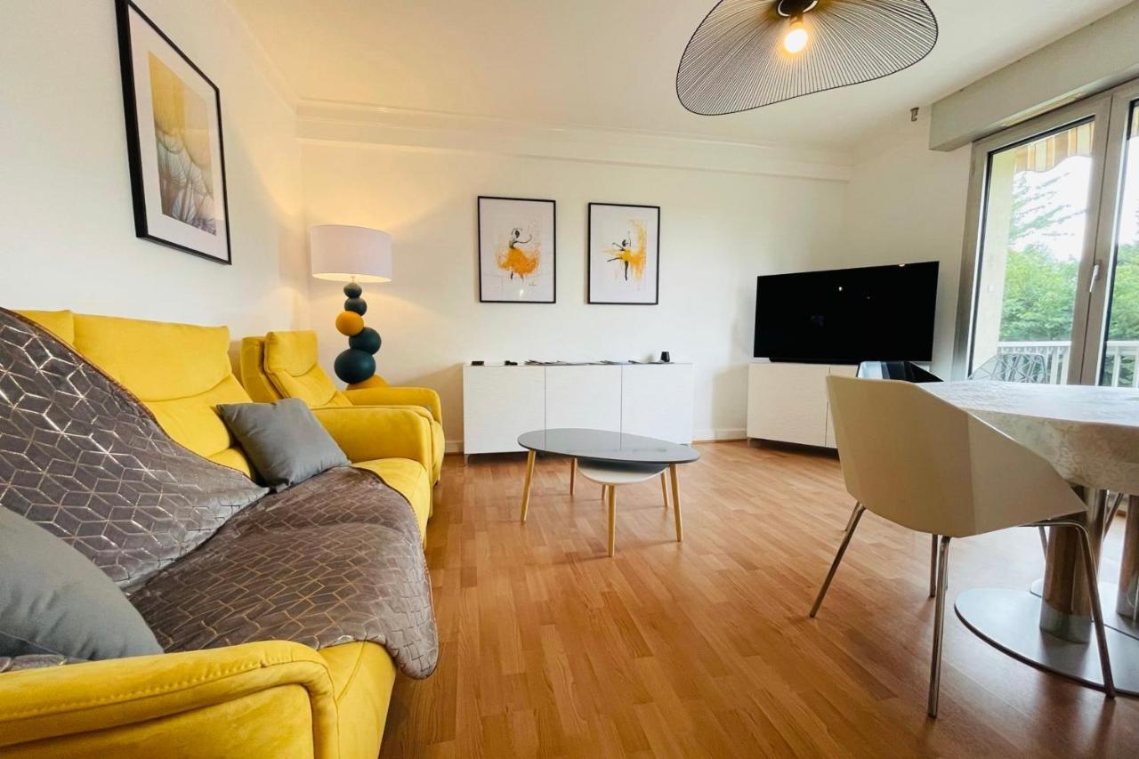 La Belle Ferronniere Appartement Avec Environnement Paisible Amboise Dış mekan fotoğraf