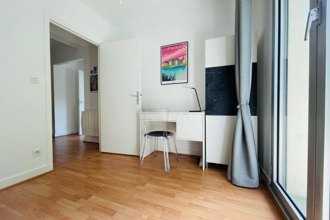 La Belle Ferronniere Appartement Avec Environnement Paisible Amboise Dış mekan fotoğraf