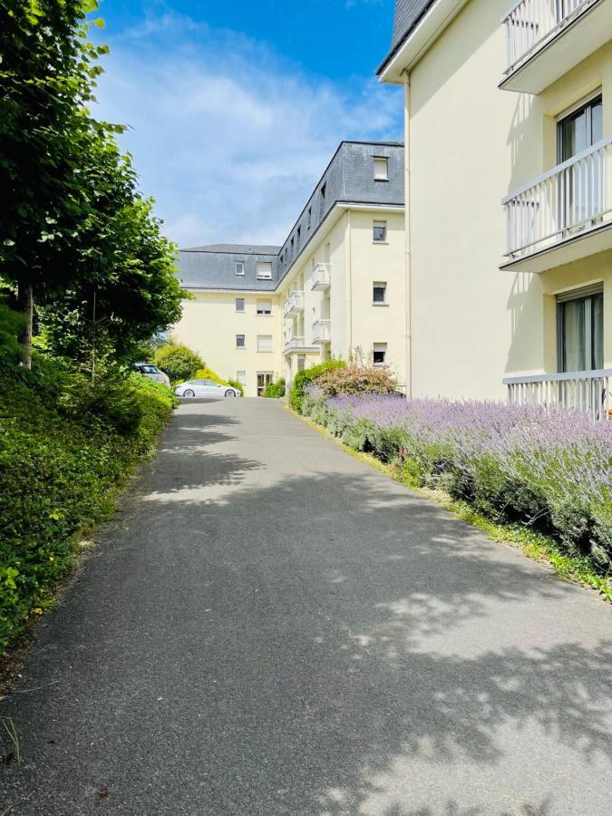 La Belle Ferronniere Appartement Avec Environnement Paisible Amboise Dış mekan fotoğraf