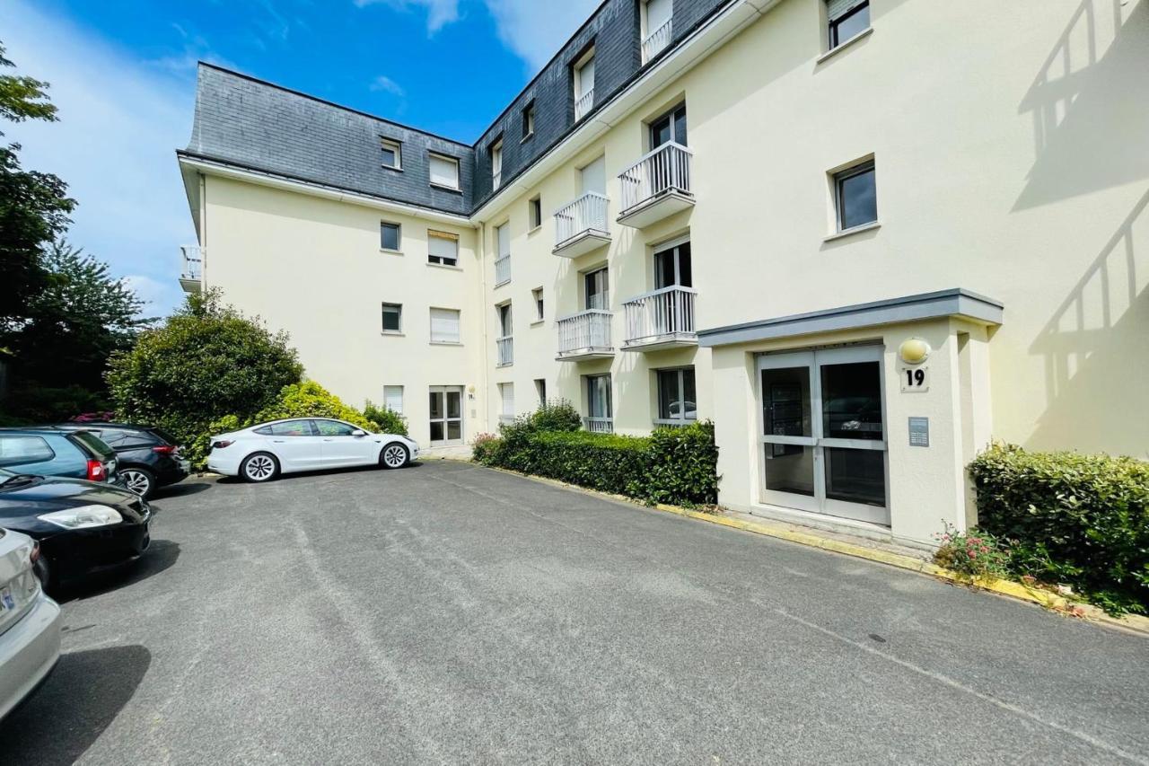 La Belle Ferronniere Appartement Avec Environnement Paisible Amboise Dış mekan fotoğraf