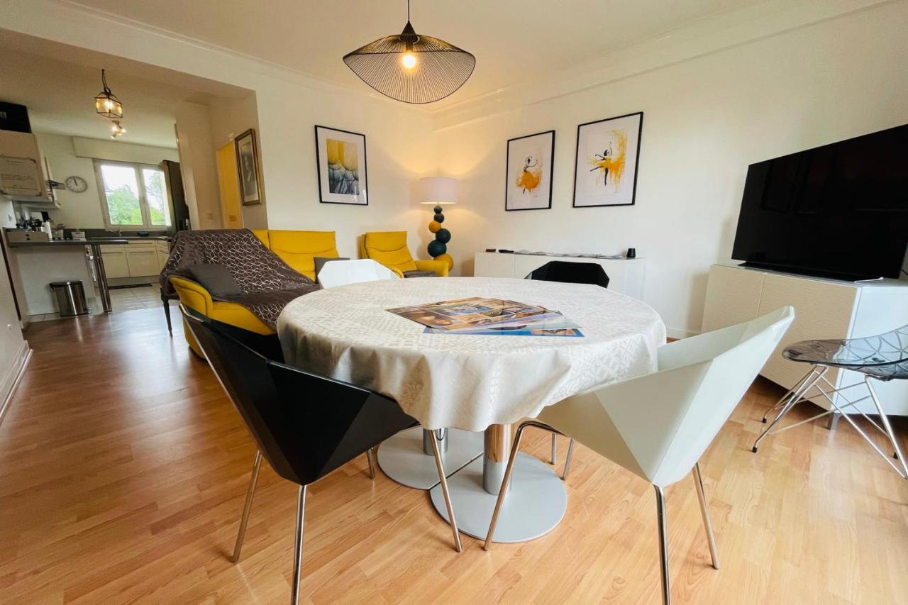 La Belle Ferronniere Appartement Avec Environnement Paisible Amboise Dış mekan fotoğraf