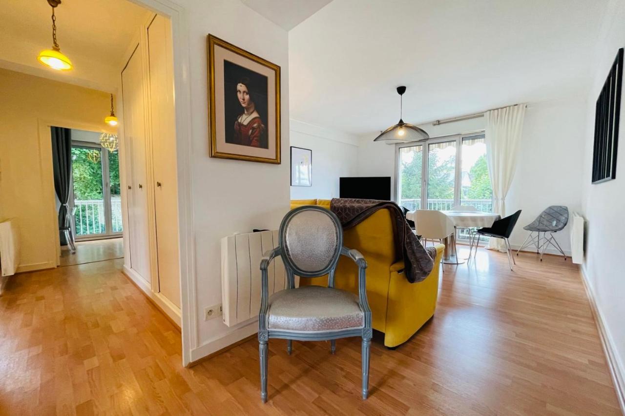 La Belle Ferronniere Appartement Avec Environnement Paisible Amboise Dış mekan fotoğraf