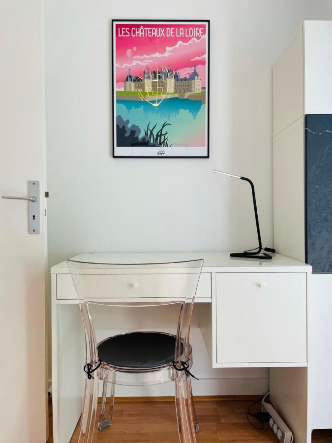 La Belle Ferronniere Appartement Avec Environnement Paisible Amboise Dış mekan fotoğraf